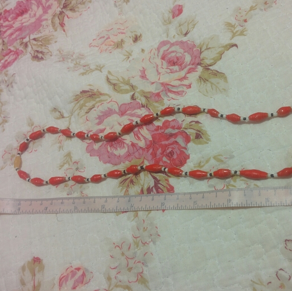 BOGO Handmade Paper Necklace - Picture 2 of 3